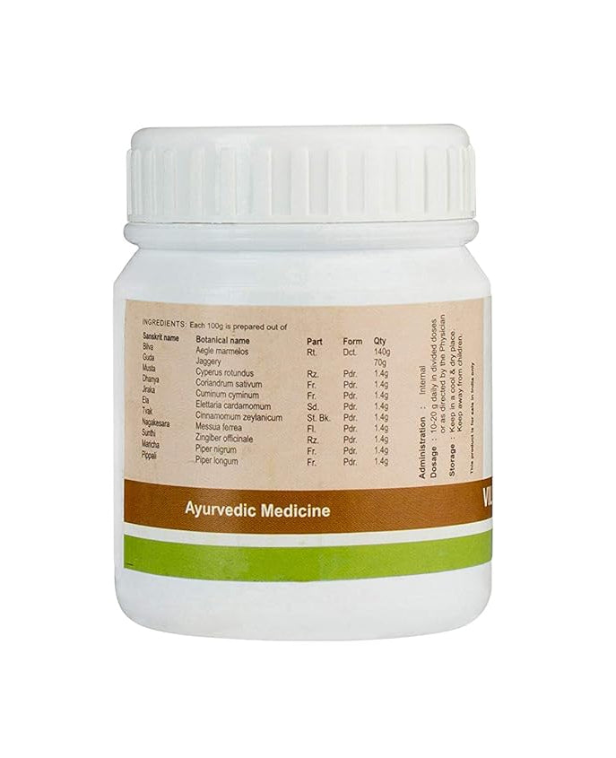 Kerala Ayurveda Vilwadi Lehyam - 100 gm