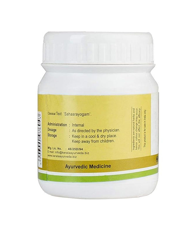 Kerala Ayurveda Hinguvachadi Pills - 50 tabs