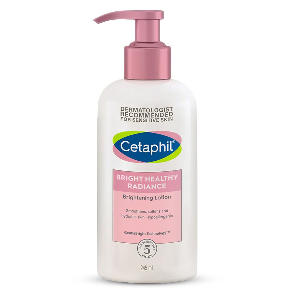 Cetaphil Bright Healthy Radiance Brightness Lotion - 245 ml