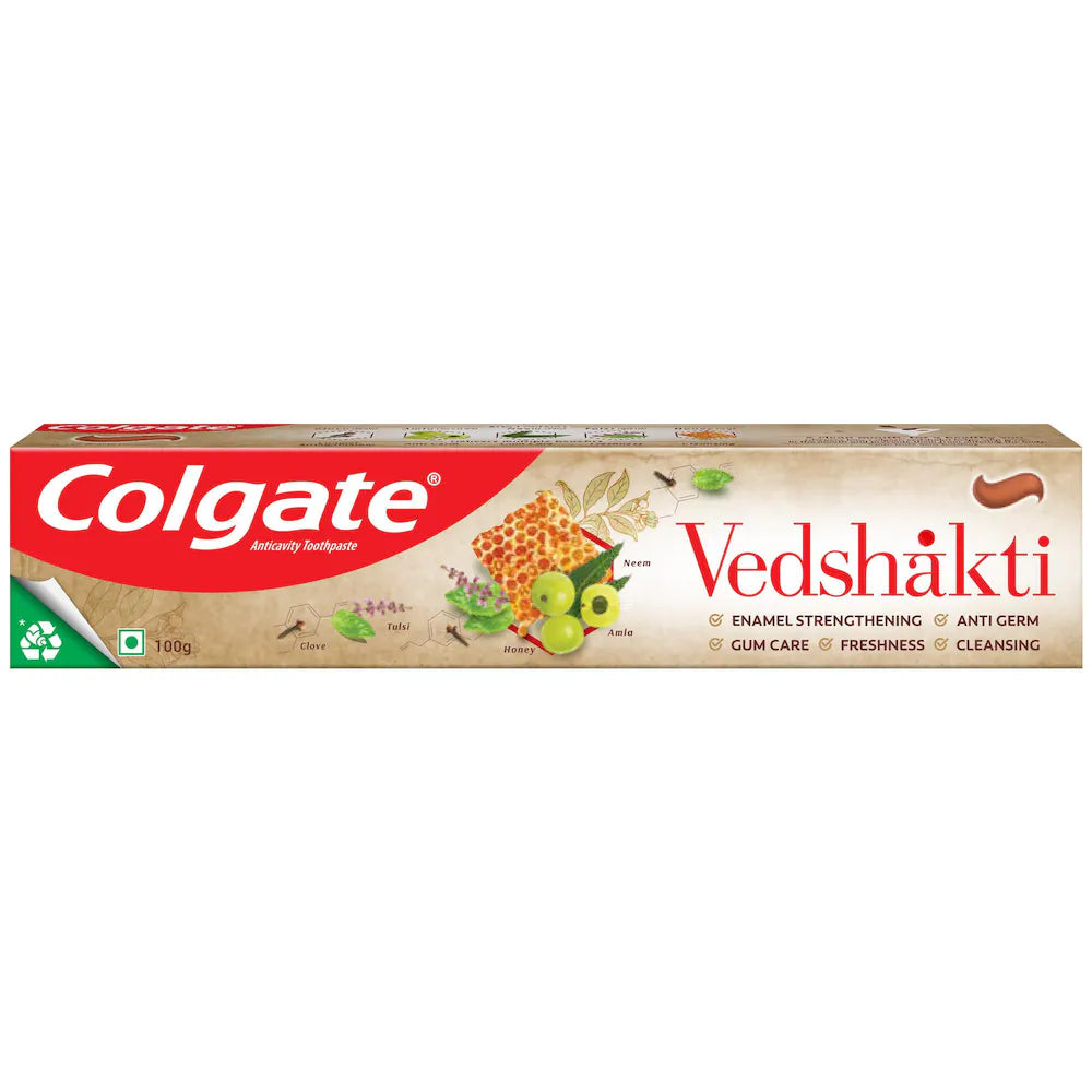 Colgate Vedshakti Toothpaste 100 g