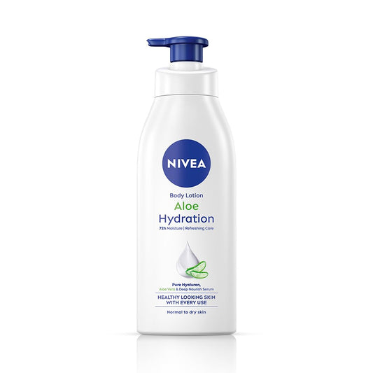 Nivea Body Lotion Aloe Hydration 48h - 400 ml