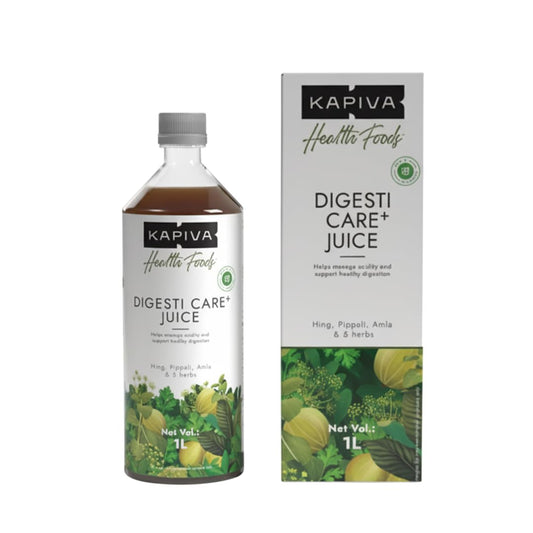 Kapiva Digesti Care+ Juice - 1L