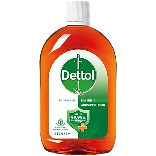 Dettol Antiseptic Liquid, 250 ml