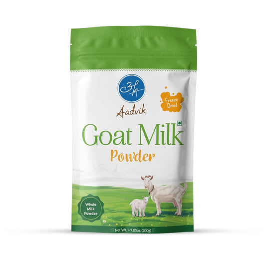 Aadvik Goat Milk Powder - 200 Gm
