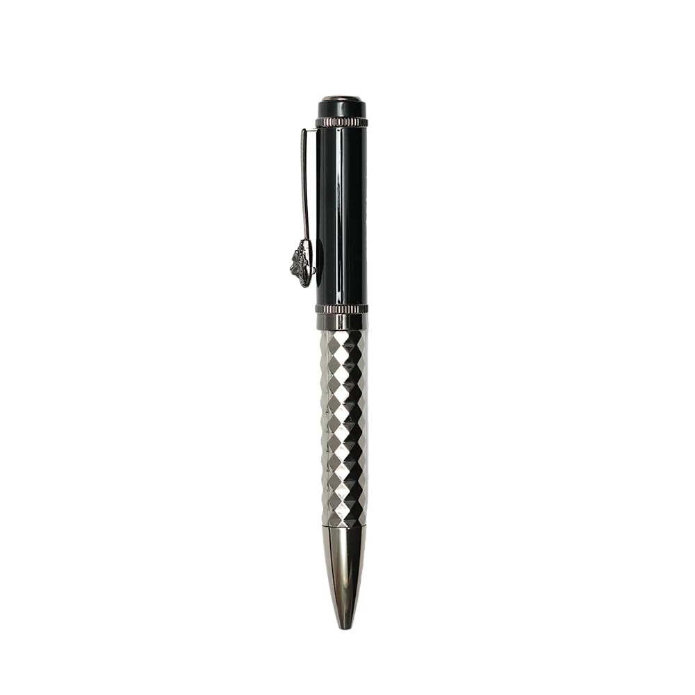 Submarine 1551 Premium Royal Edition Iconic Lion Emblem Metal Ball Pen