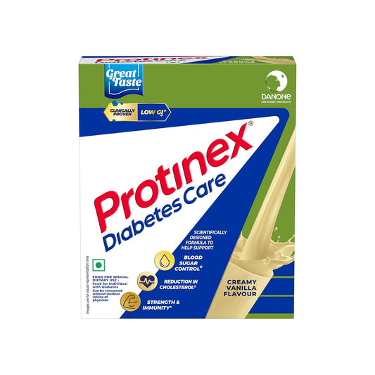 Protinex Diabetes Care, Creamy Vanilla, 200g