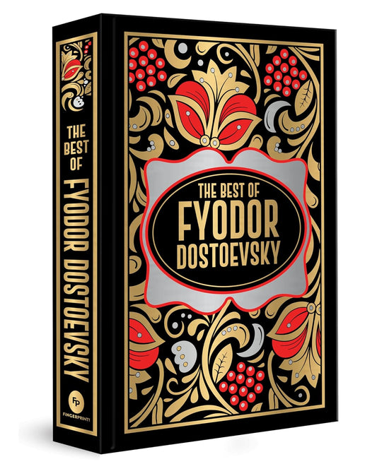 Fyodor Dostoevsky (Hardcover)