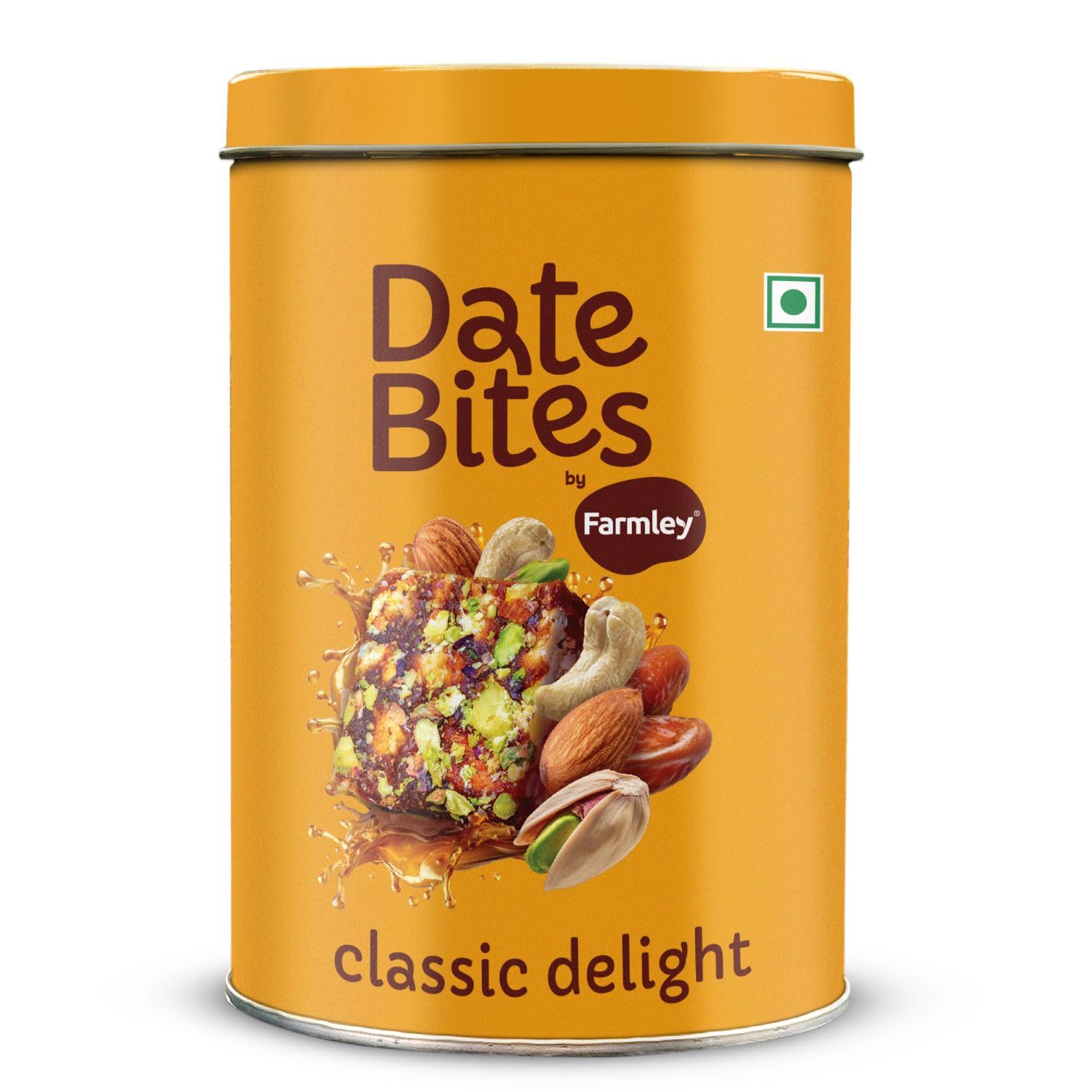 Farmley Classic Date Bites 200 gm