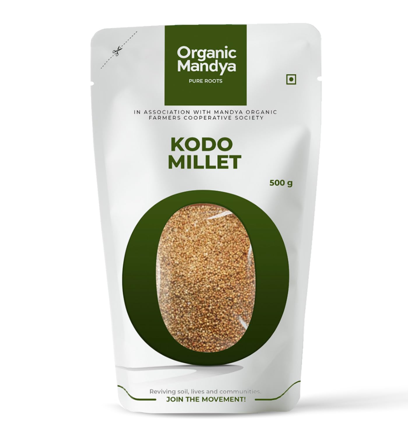 Organic Mandya Barnyard Millet (Udalu) - 500 gm