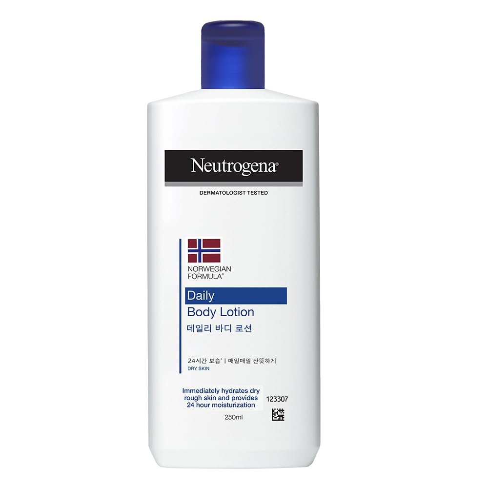 Neutrogena Norwegian Formula Body Moisturizer - 250 ml
