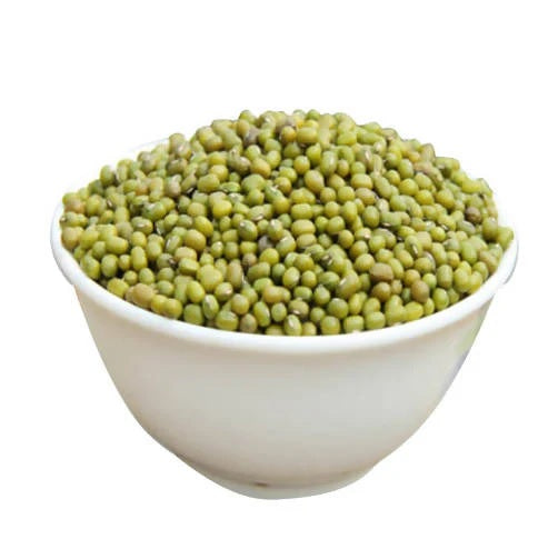 Green Moong Dal Whole - 500 gm