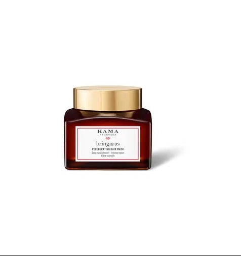 Kama Ayurveda Bringadi Intensive Repair Post Wash Hair Mask - 200 gm