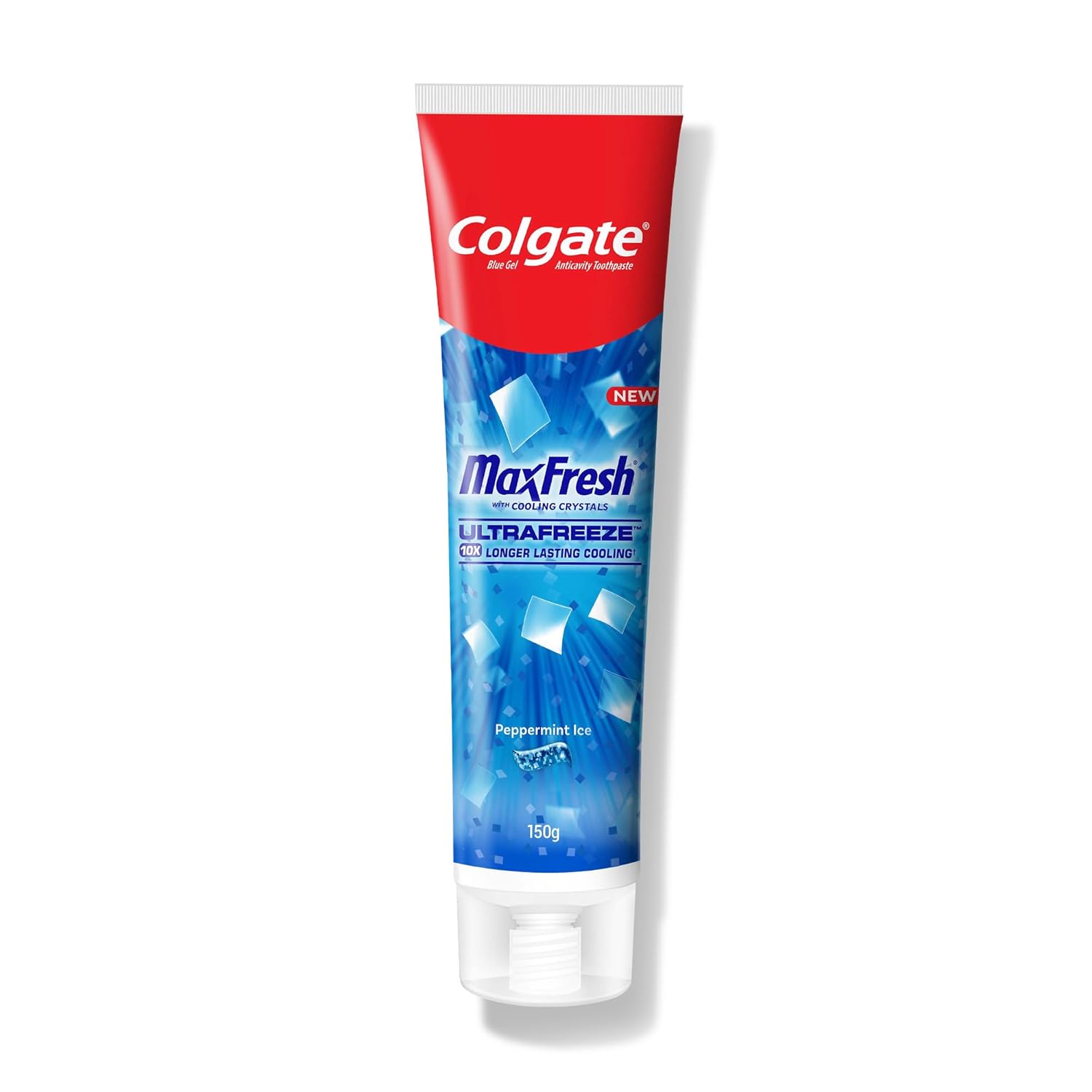 Colgate MaxFresh Breath Freshner Cavity Protection Toothpaste, 150g