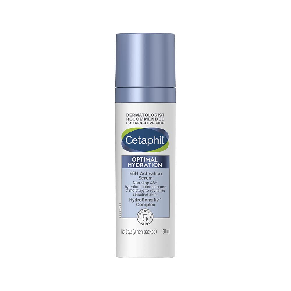 Cetaphil Optimal Hydration 48h Activation Serum - 30 ml