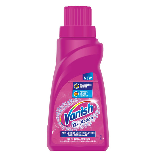 Vanish All in One Liquid Detergent Booster - 180 ml