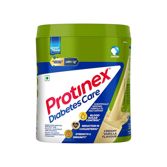 Protinex Diabetes Care, Creamy Vanilla, 400g