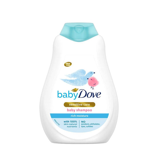 Baby Dove Rich Moisture Shampoo - 400 ml