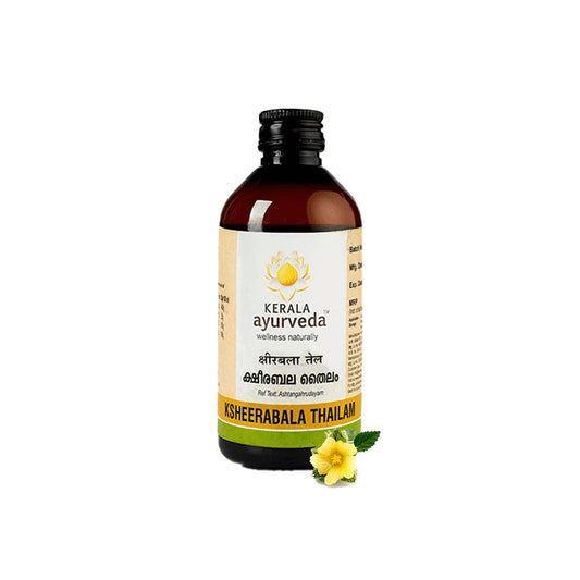 Kerala Ayurveda Ksheerabala Thailam - 200 ml