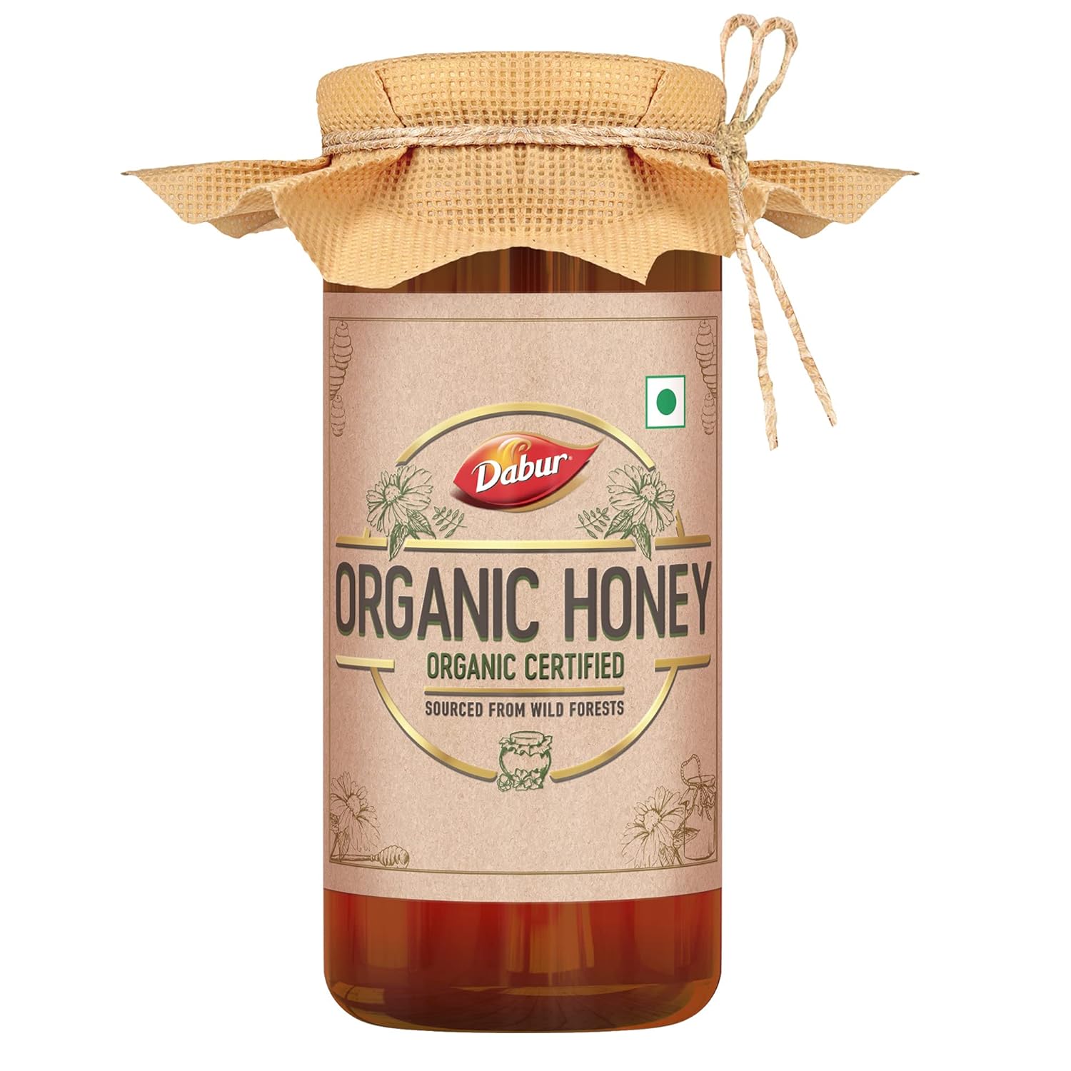 Dabur Organic Honey - 300 gm