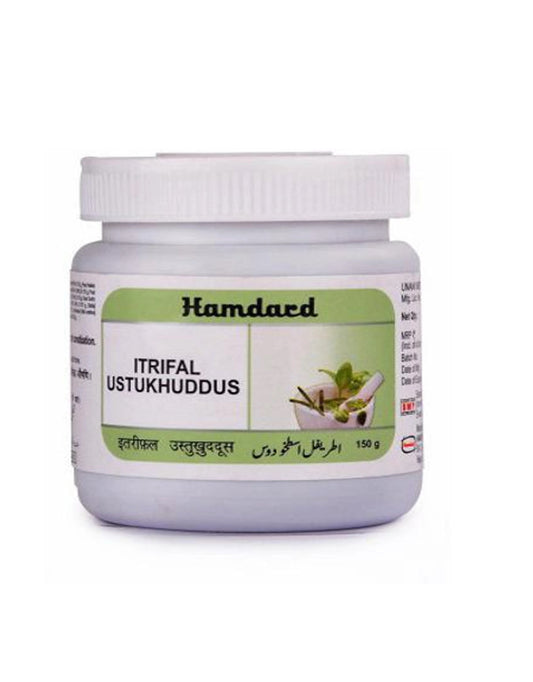 Hamdard Itrifal Ustukhuddus - 150 gm