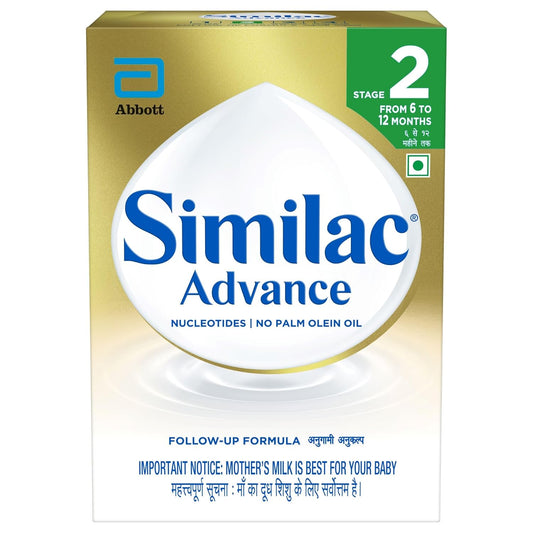 Similac Advance Stage 2 Infant Formula (6 to 12 months) 800 g
