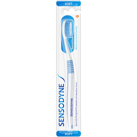 Sensodyne Sensitive Toothbrush , Pack of 1