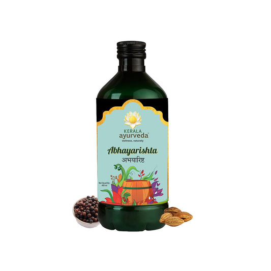 Kerala Ayurveda Abhayarishtam - 450 ml