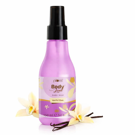 Plum BodyLovin Vanilla Vibes Body Mist - 100 ml