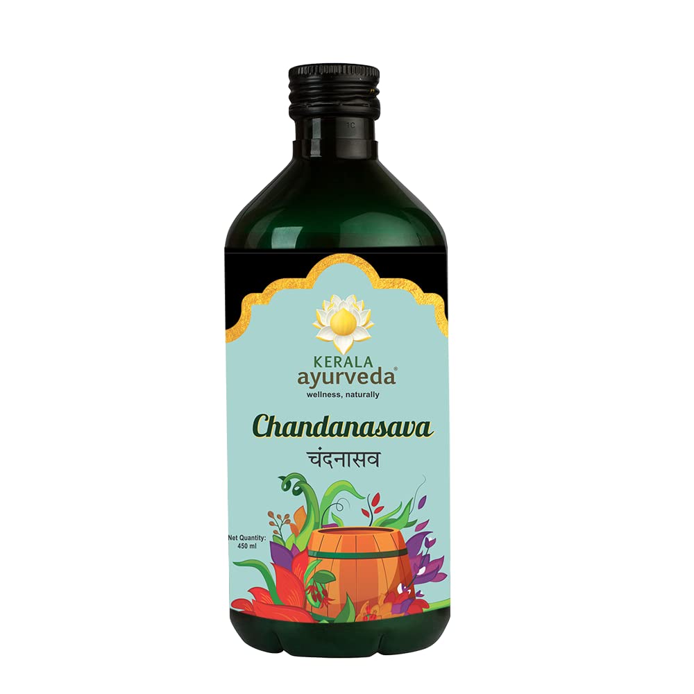 Kerala Ayurveda Chandanasavam - 450ml