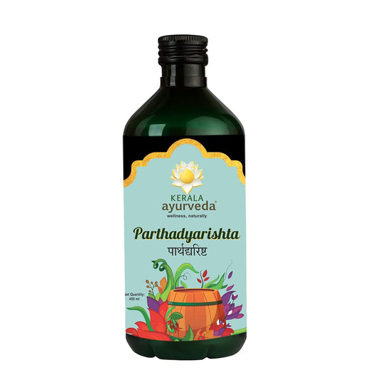 Kerala Ayurveda Parthadyarishtam - 450 ml