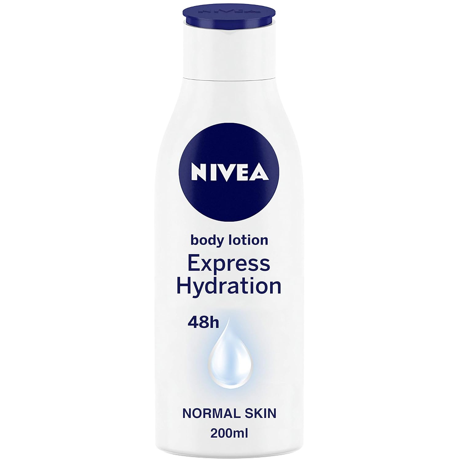 Nivea Body Lotion - Express Hydration - 200 ml