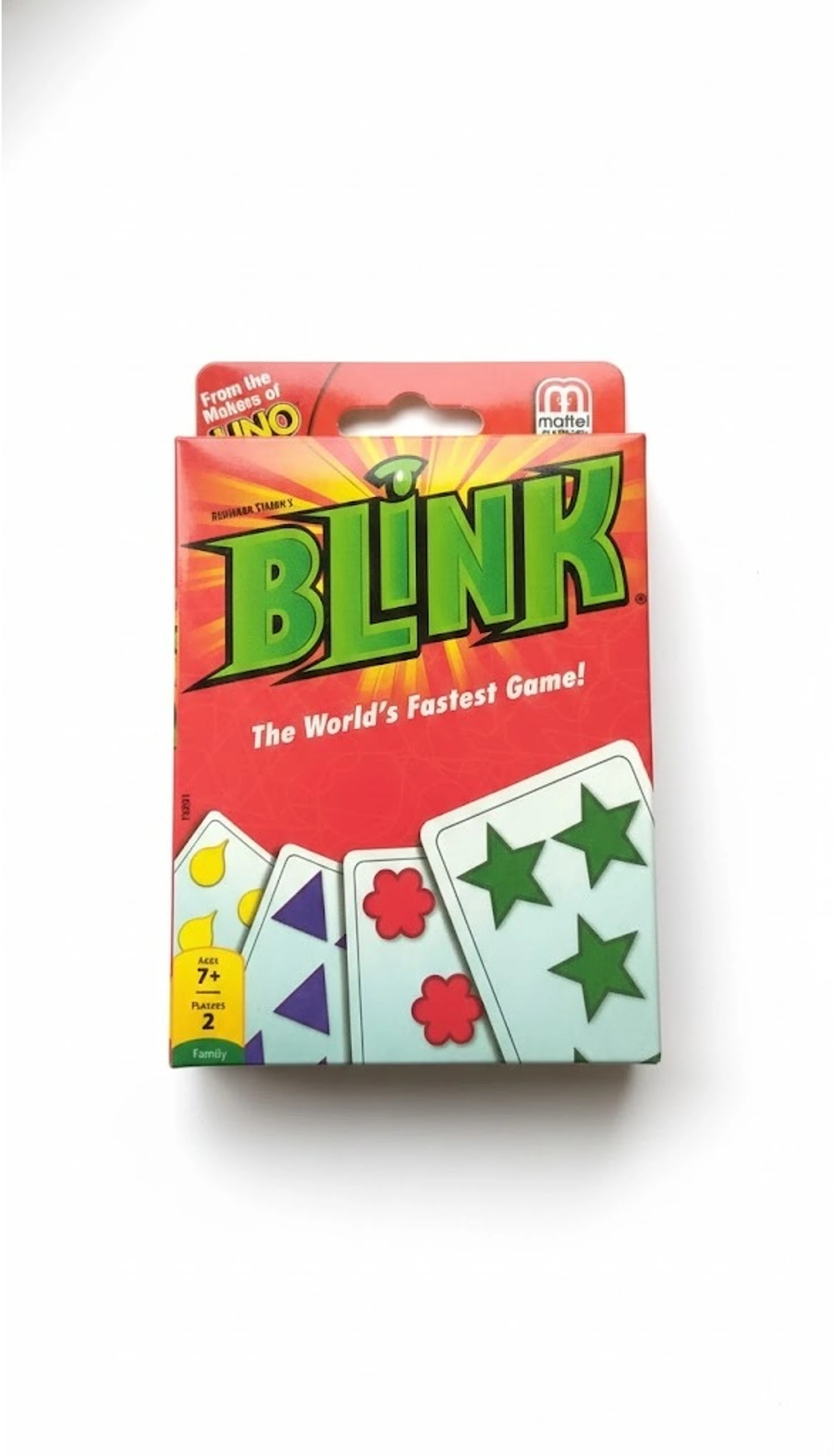 UNO Blink  World Fastest Card Game