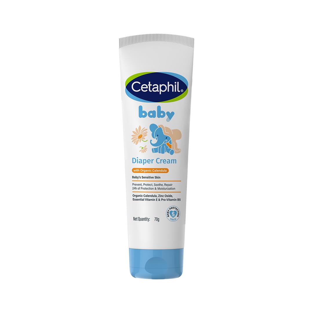 Cetaphil Baby Diaper Cream - 70 gm