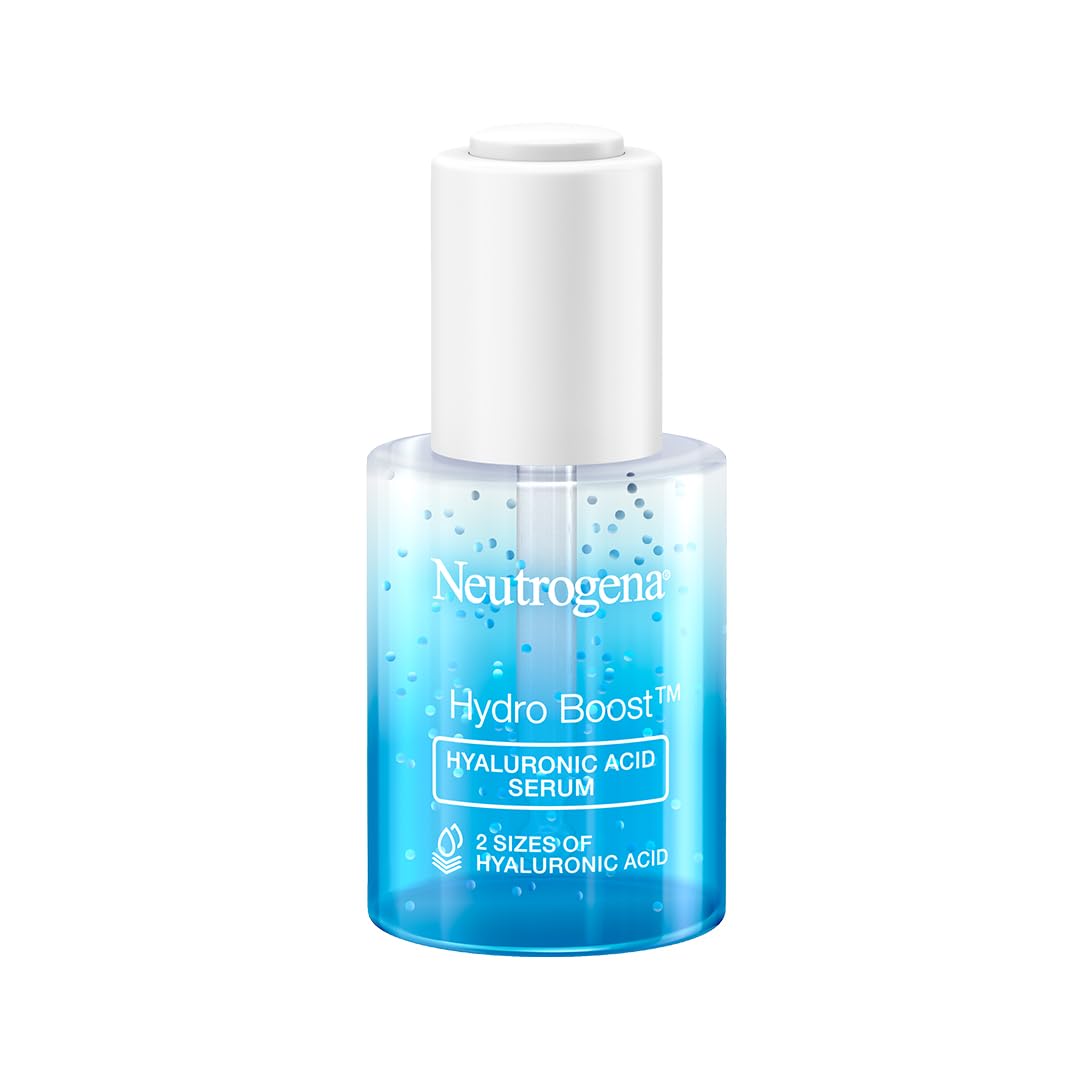 Neutrogena Hydro Boost Hyaluronic Acid Serum - 30 ml