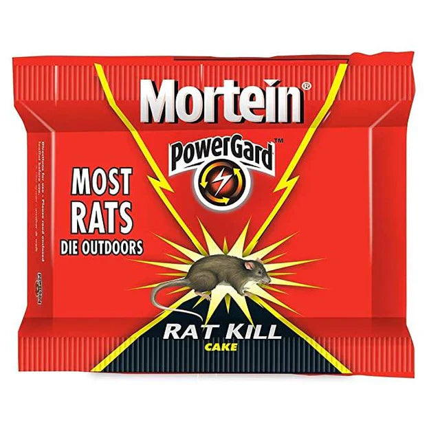 Mortein PowerGard Rat Kill 25 g
