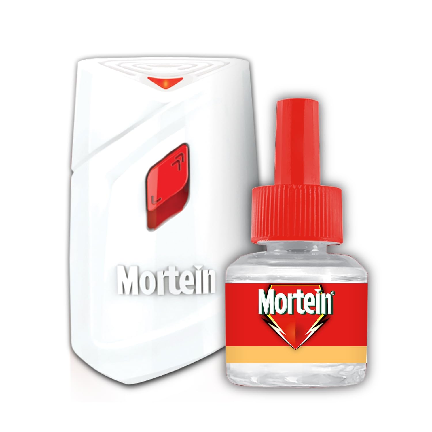 Mortein Insta5 Combo Machine with Refill, 45 ml