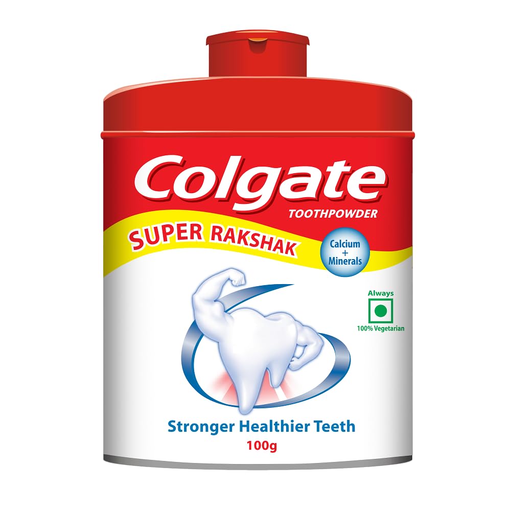 Colgate Super Rakshak Toothpowder (100 g)
