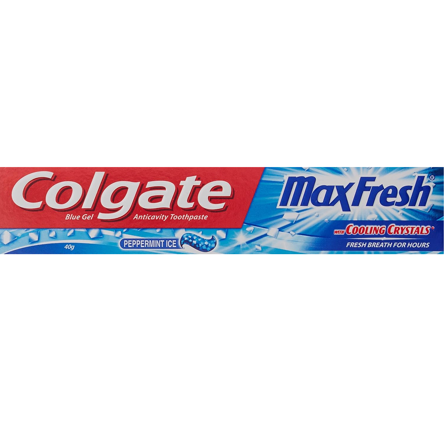 Colgate Maxfresh Blue Toothpaste - 40 g