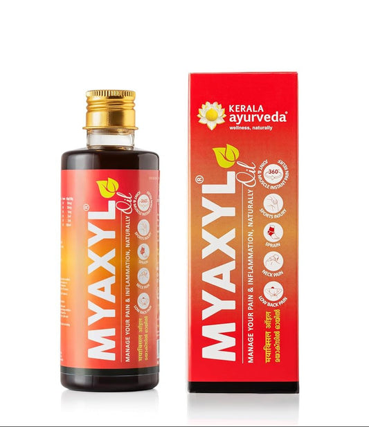 Kerala Ayurveda Myaxyl Oil - 200 ml