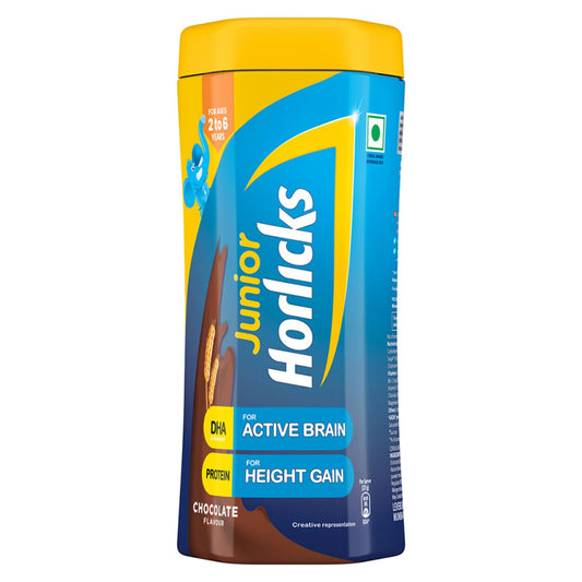 Junior Horlicks Chocolate Nutrition Drink 500g