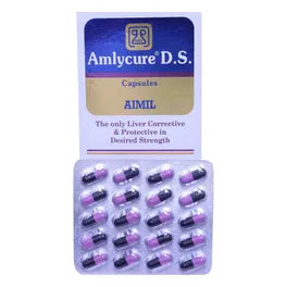 AIMIL Amlycure D.S. Capsule 20 Tablets appetite assimilation