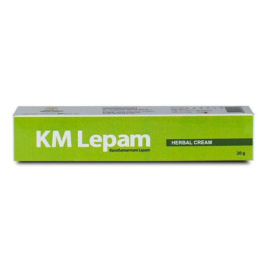 Kerala Ayurveda KM Lepam - 20 gm