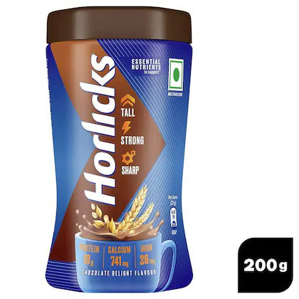 Horlicks Chocolate 200gm