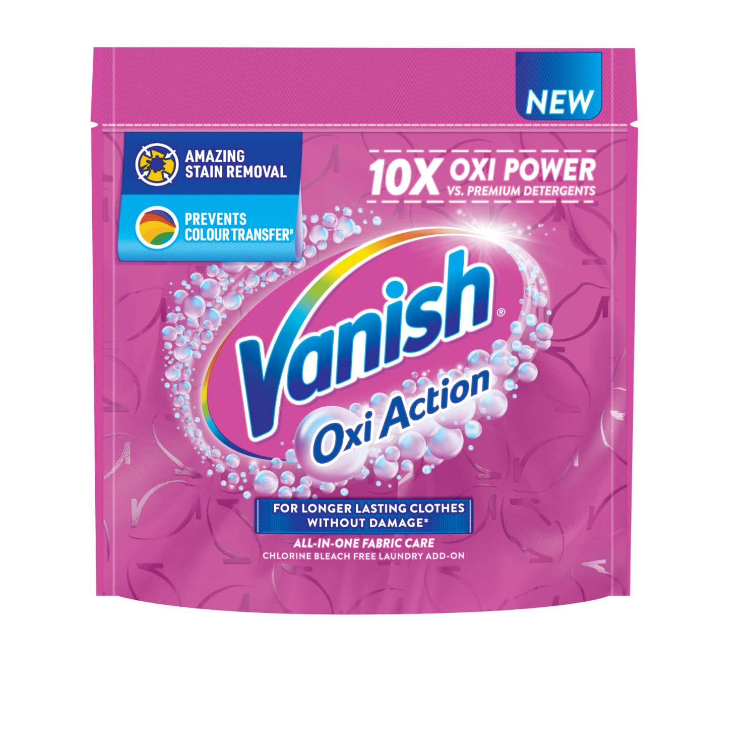 Vanish All in One Powder Detergent Booster - 100 g