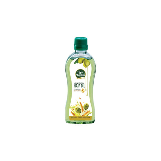 Keo Karpin Hair Oil |Non-Sticky Hair Oil