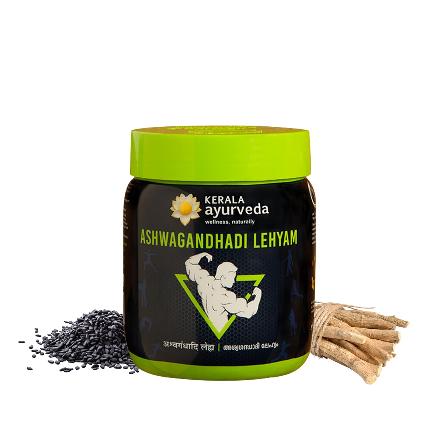 Kerala Ayurveda Aswagandhadi Lehyam - 500 gm
