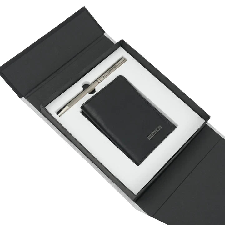 SWISSBRAND Gifting G05 Pen with Cardholder