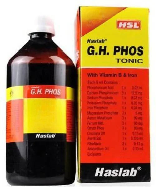 Haslab G.H. Phos Tonic - 115 ml