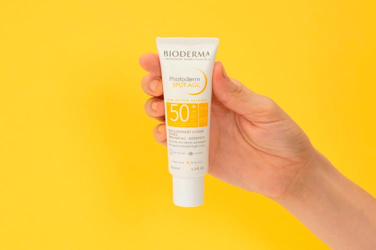 Bioderma Photoderm Spot Age SPF 50+ Sunscreen - 40 ml
