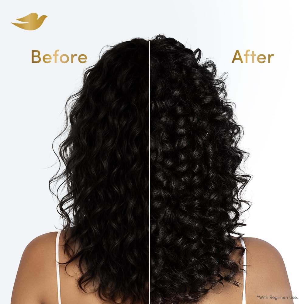 Dove Beautiful Curls Defining Gel - 100 ml